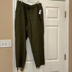 Old Navy Linen Pants